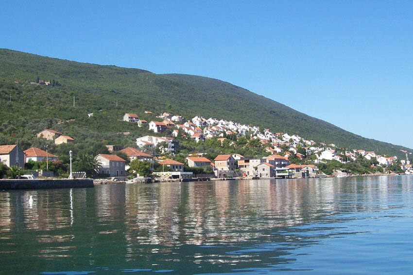 Крашичи, Черногория
