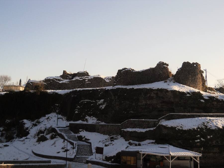 Крепость Рибница (Депедоген), Черногория