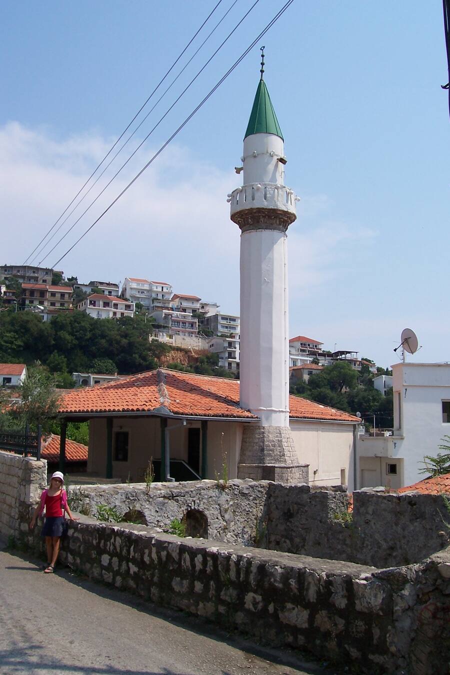 Мечеть Паши (Пашина джамија), Черногория