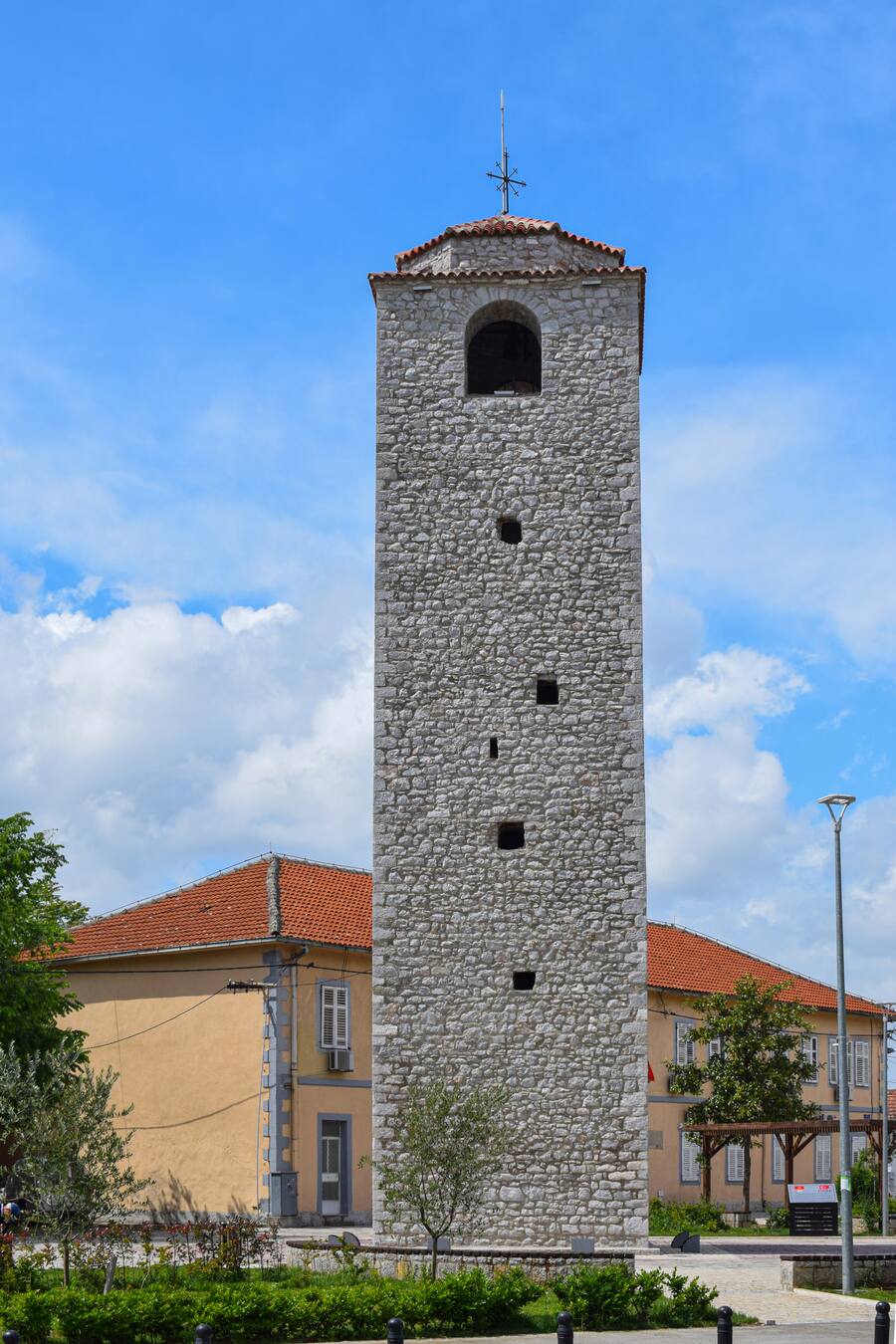 Сахат-кула (часовая башня), Черногория