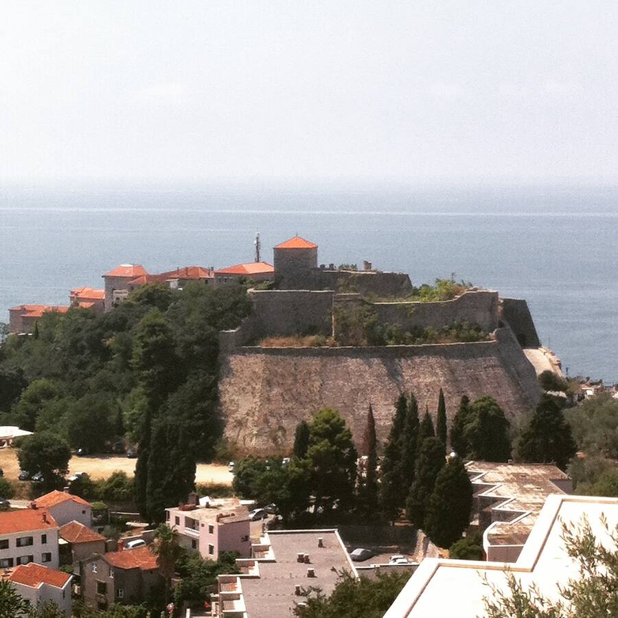 Старый город Улциня (Калая), Черногория